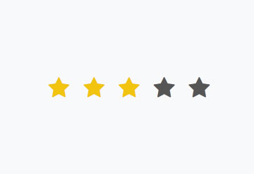 jQuery RatingStars滑动星级评分插件